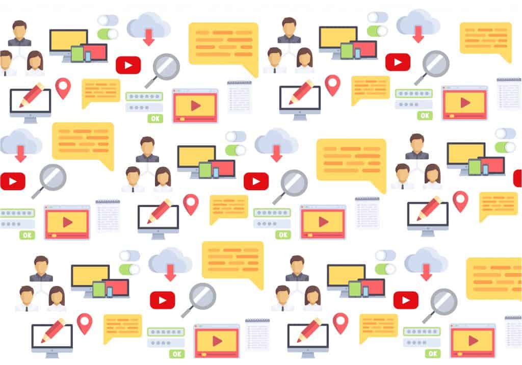 video_feedback_icon_pattern