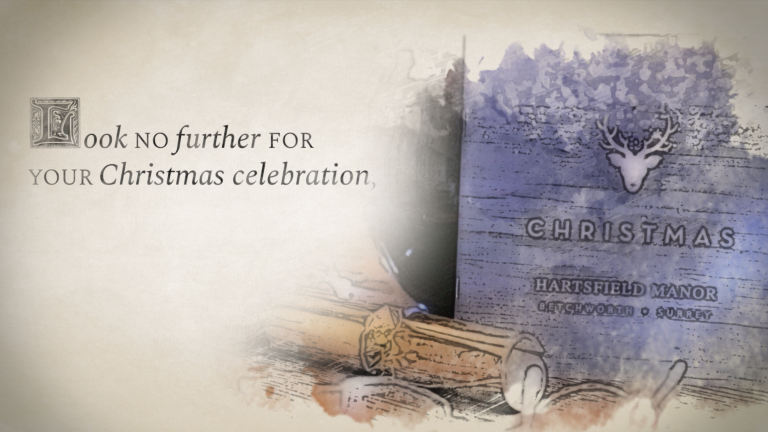 Hartsfield Christmas Brochure