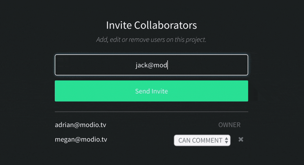 Collaboration