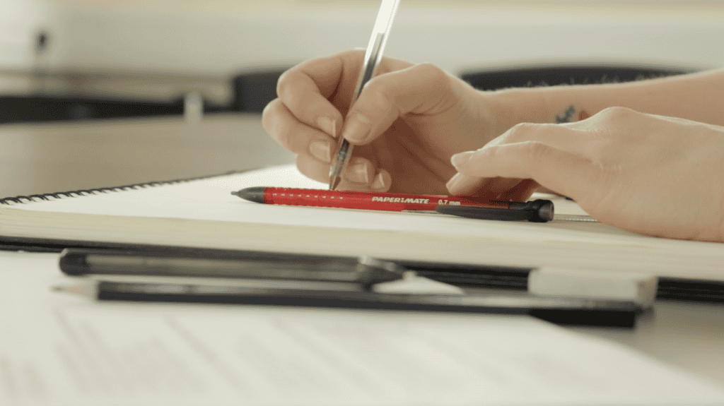 Storyboarding Drawing