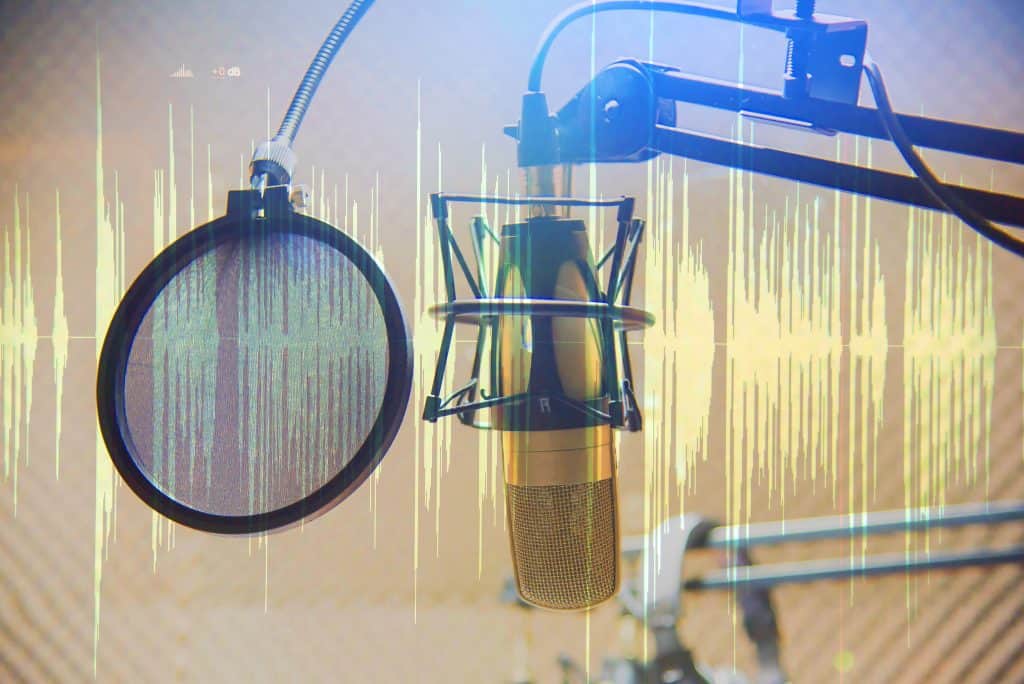 video production surrey voice over