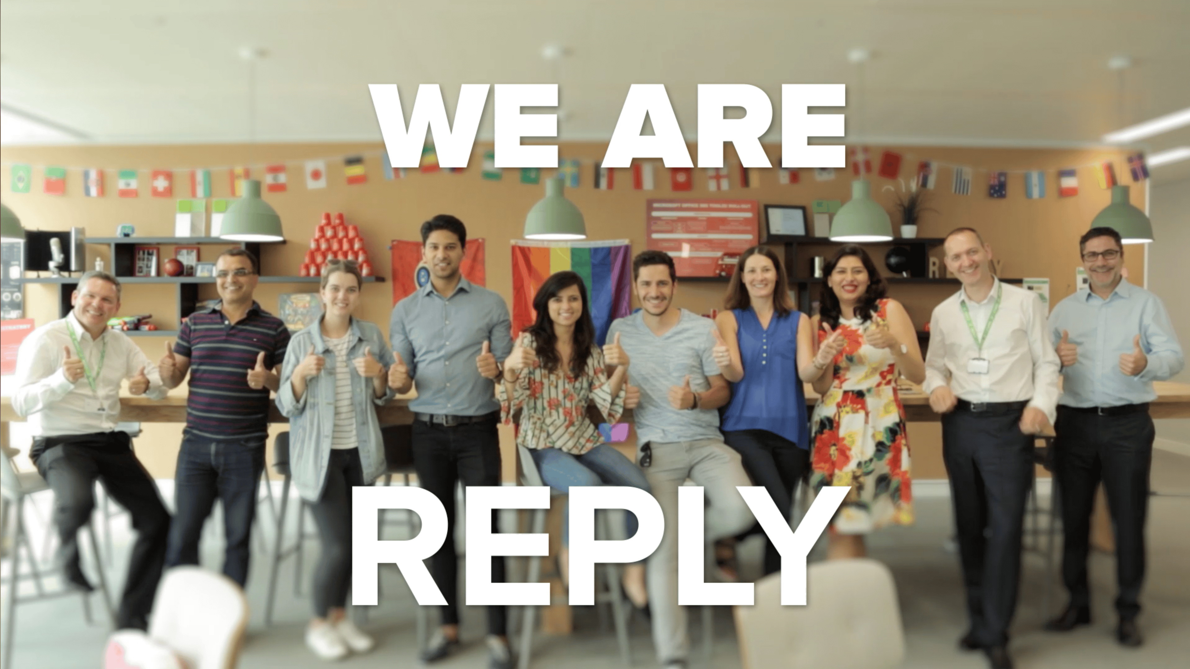 Employee attraction videos