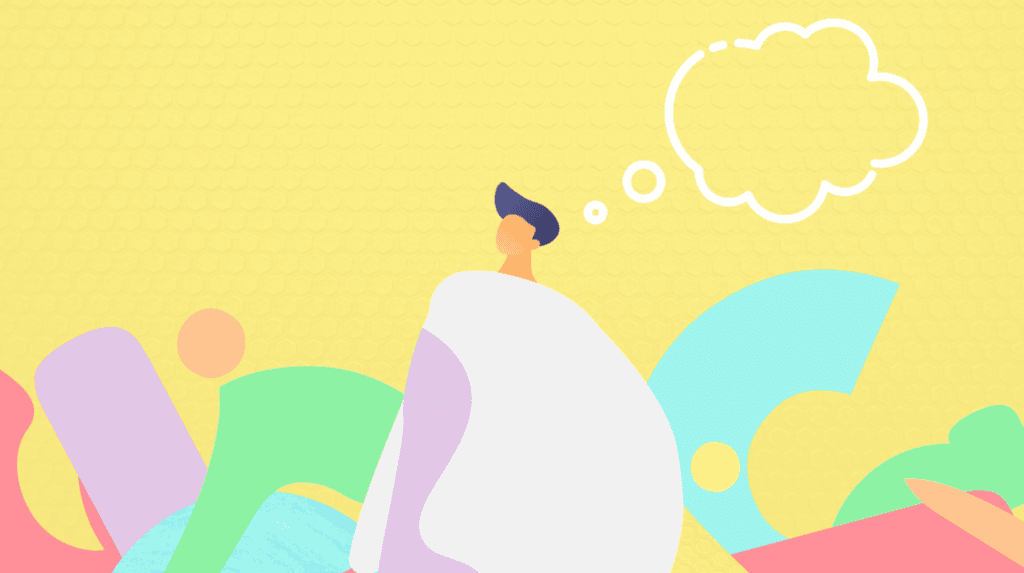 still from colourful animated video