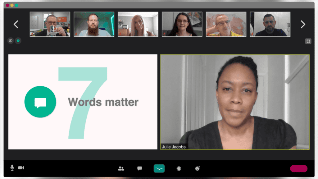internal comms culture video