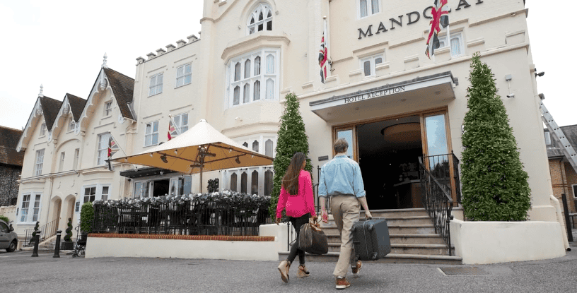 Guildford Video production company