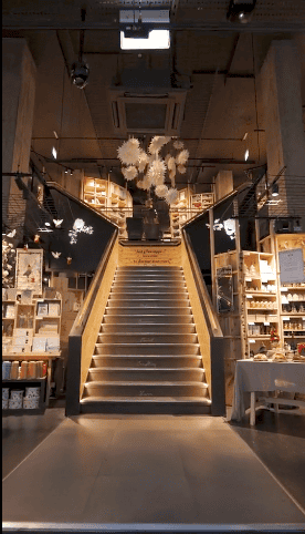 sostrene grene shop oxford street