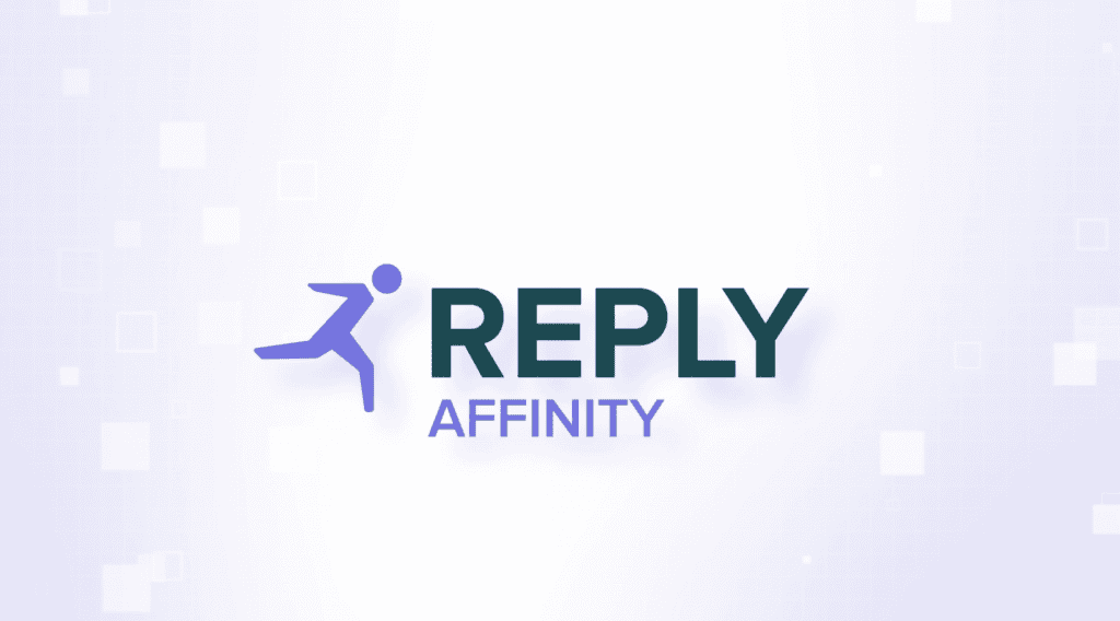 Affinity reply logo