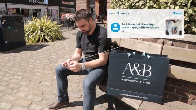 Social Commerce Walkthrough