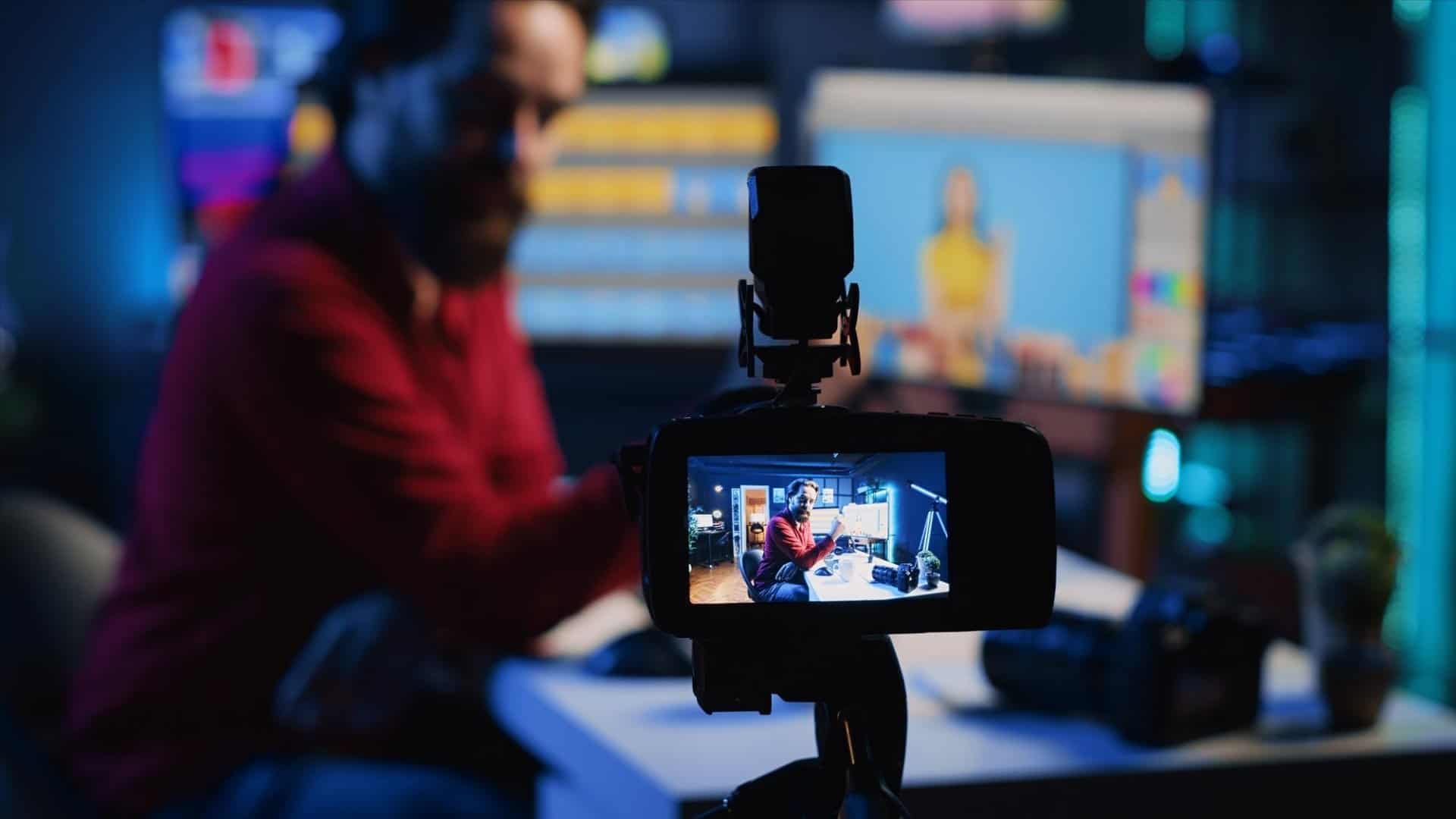 internal communications video