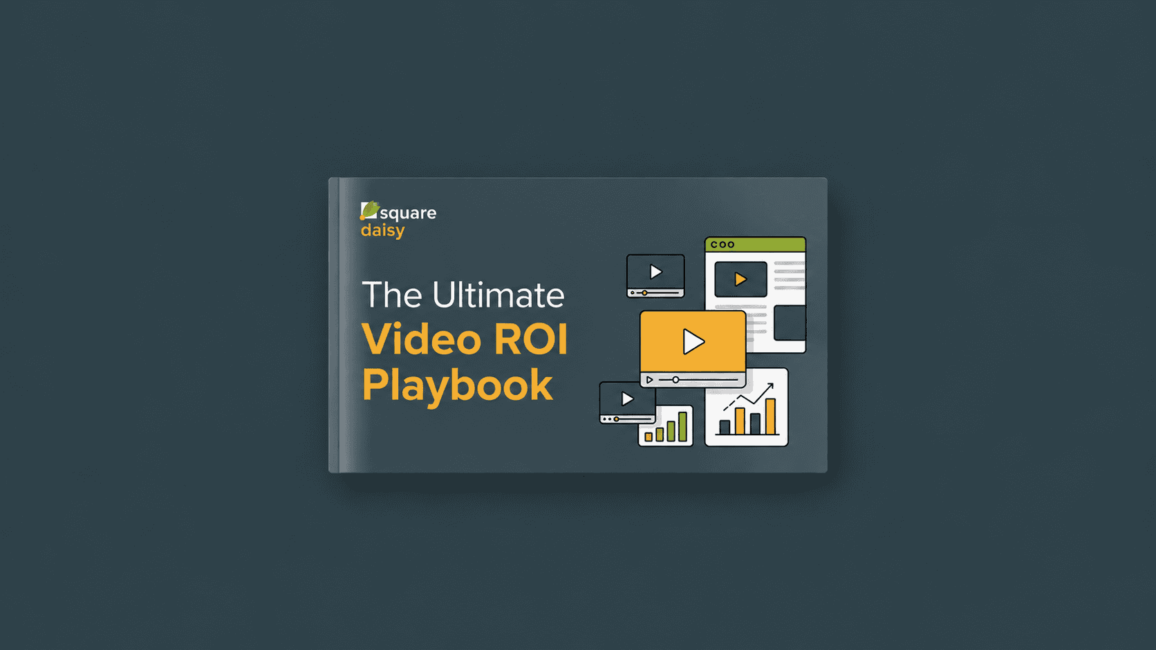 Ultimate Video ROI Playbook Cover