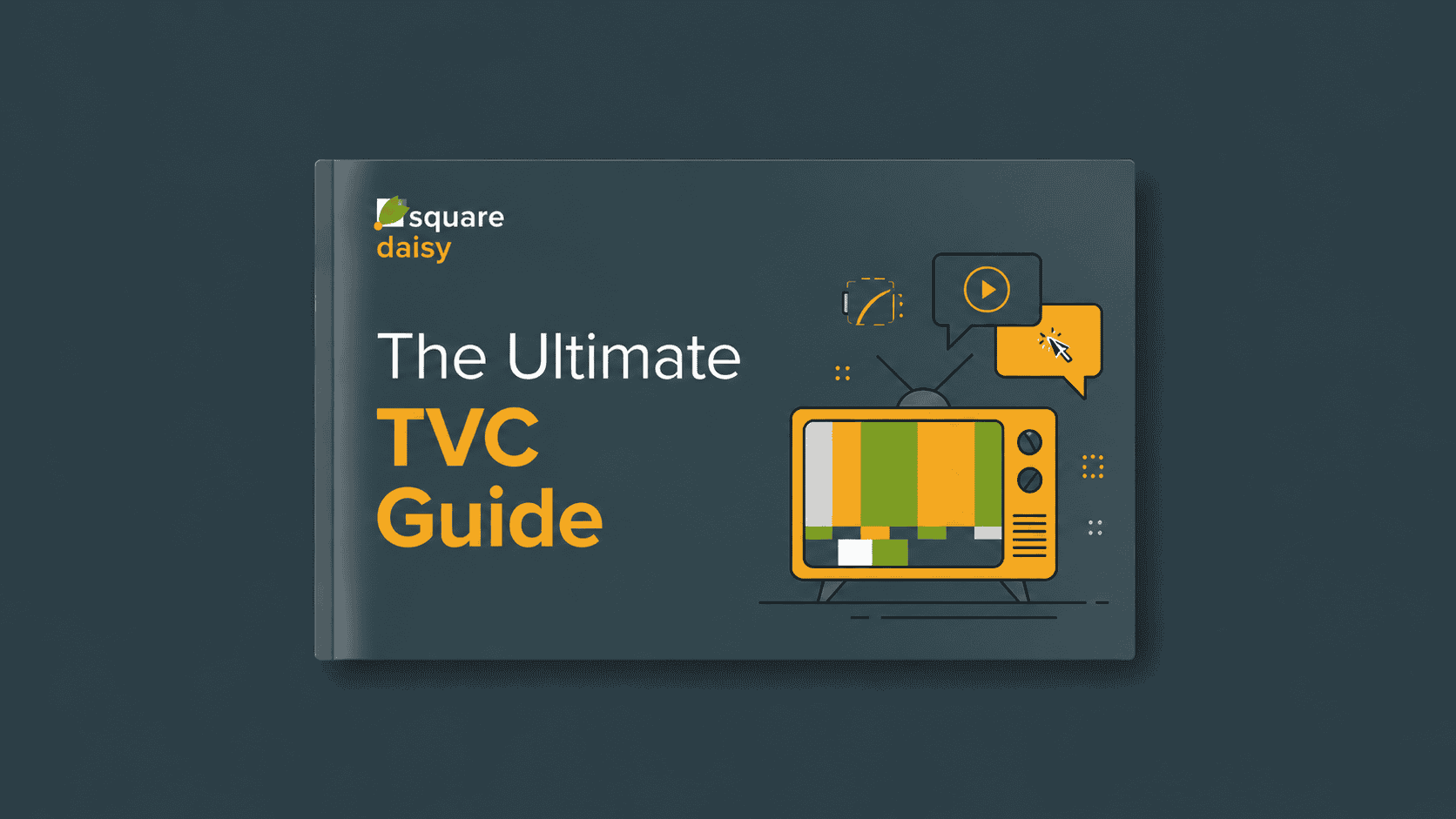 The Ultimate TVC Guide cover