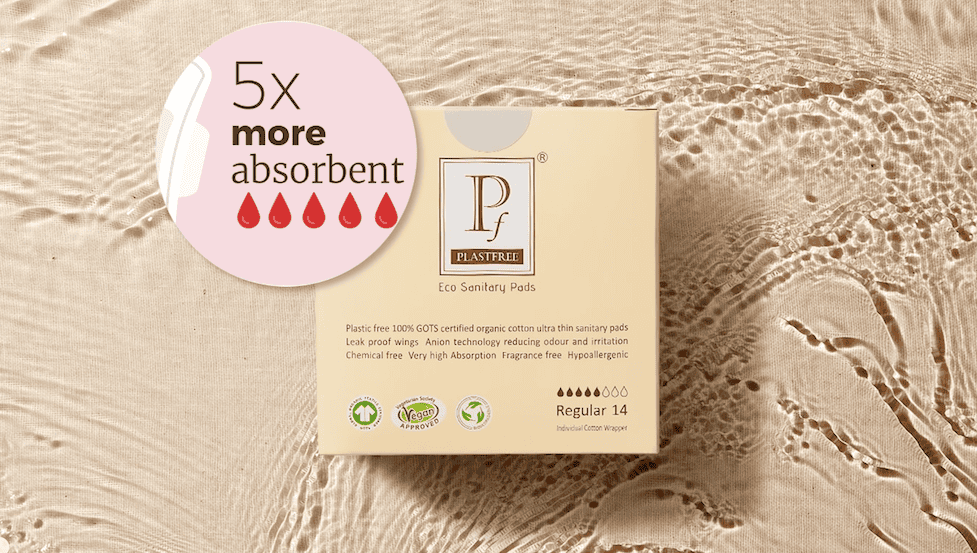 Plastfree packaging for amazon ads